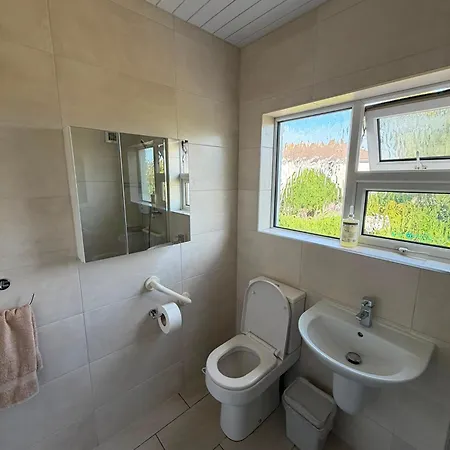 Cosy Triple Near The & Howth 3 Alloggio in famiglia