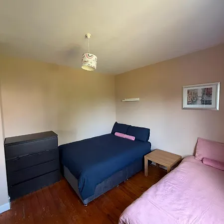 Cosy Triple Near The & Howth 3 Alloggio in famiglia